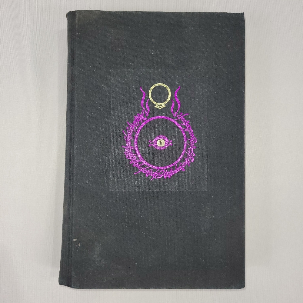 JRR Tolkien The Lord Rings Return King 1965 Revised Edition Hardcover Book